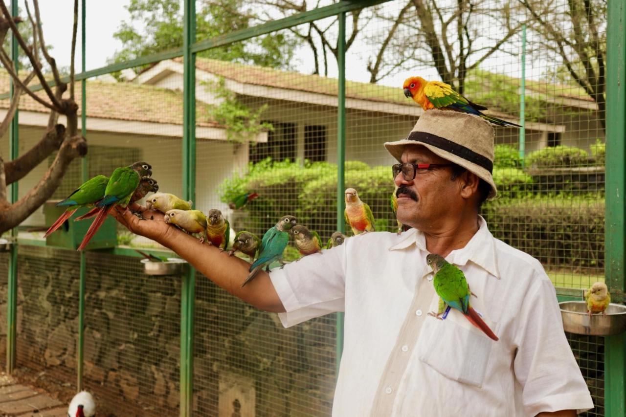 Manas Resort With Petting Zoo, Igatpuri Exterior photo