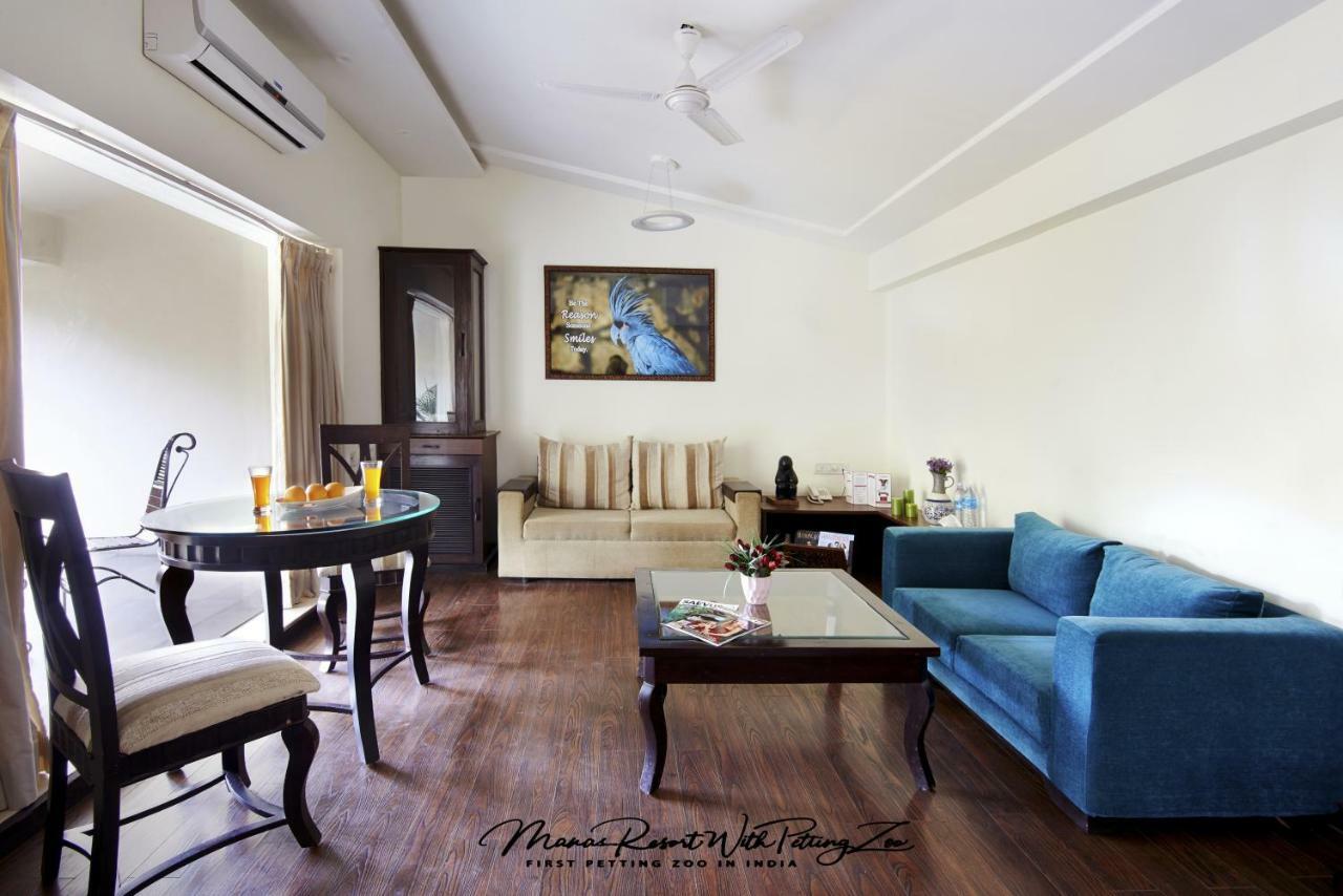 Manas Resort With Petting Zoo, Igatpuri Exterior photo