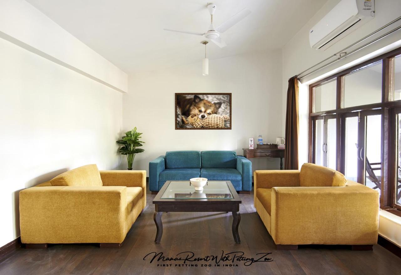 Manas Resort With Petting Zoo, Igatpuri Exterior photo