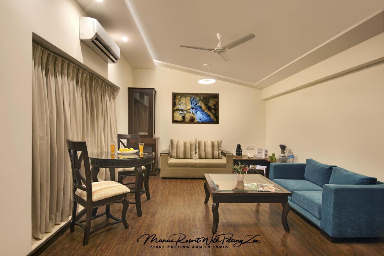 Manas Resort With Petting Zoo, Igatpuri Exterior photo
